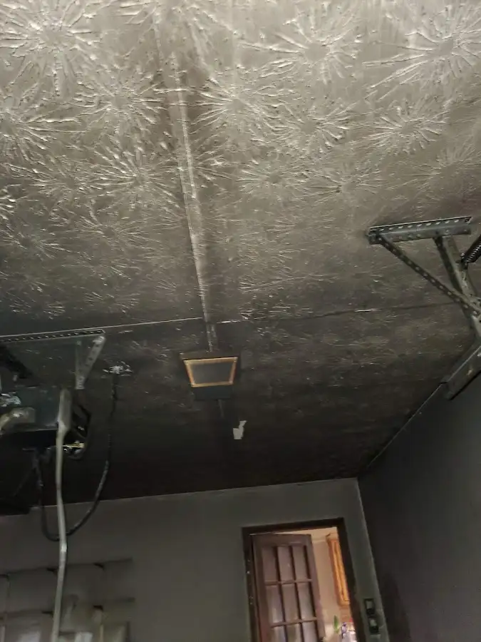 Fire and smoke damage assessment for Emergency Water Damage Services in Knoxville
